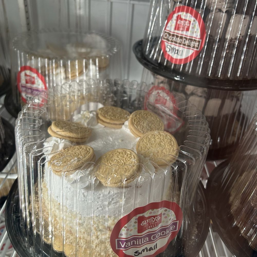Amy's Ice Creams - Ice cream cake - Ice Cream & Frozen Yogurt Near Me - Bee Cave, Texas