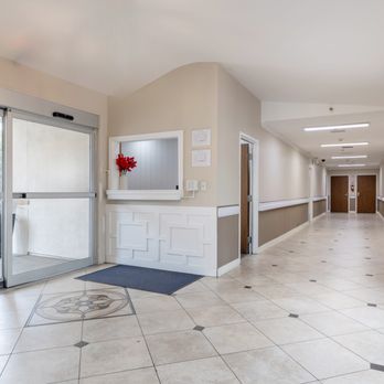 MainPlace Post Acute - Lobby - Skilled Nursing Near Me - Orange, California MainPlace Post Acute - Lobby - Skilled Nursing Near Me - Orange, California