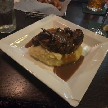 O'Hara's Public House - BANGER AND MASH - Irish Pub Near Me - Lexington, South Carolina