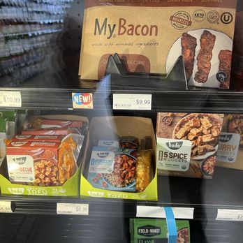 Central Co-op - Meatless options - Grocery Near Me - Tacoma, Washington
