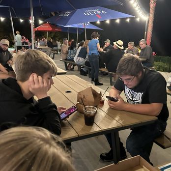 The View - Outdoor seating - Cocktail Bars Near Me - Clermont, Florida