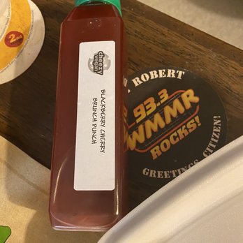 Cheezy Vegan by Chef Reeky - Blackberry cherry punch - Vegan Near Me - Woodlyn, Pennsylvania Cheezy Vegan by Chef Reeky - Blackberry cherry punch - Vegan Near Me - Woodlyn, Pennsylvania