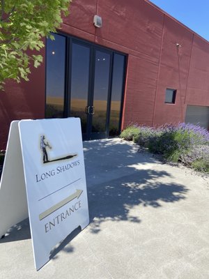 Long Shadows Winery by null