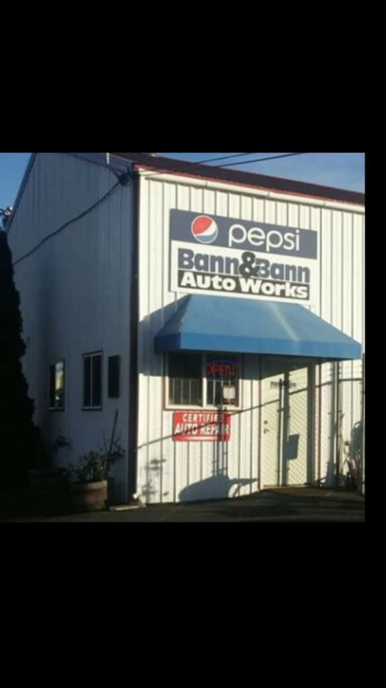 BANN & BANN AUTO WORKS Updated September 2024 2812 Clearwater Ave