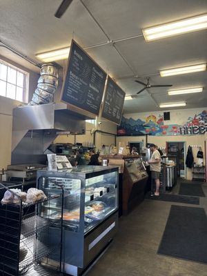 Henry Higgins Boiled Bagels by null