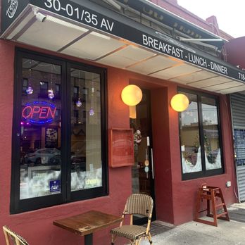 Cantina 35  -  the outside of the restaurant - Mexican Near Me - Queens, New York