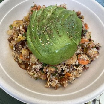 Barrow Food House - Roasted carrot and avocado salad (vegan) - New American Near Me - Riverhead, New York Barrow Food House - Roasted carrot and avocado salad (vegan) - New American Near Me - Riverhead, New York