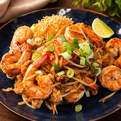 Pad Thai Shrimp
