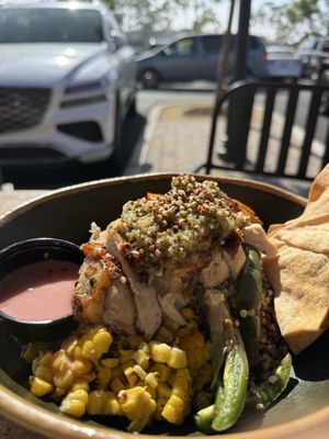 The Chicken Shop by null