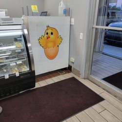 Fresh Fish & Fry - Crack Chicken - Crack Chicken logo