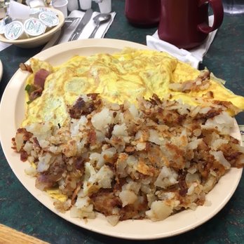 Mr Allison's - Ham omelette. - Breakfast & Brunch Near Me - Arlington Heights, Illinois Mr Allison's - Ham omelette. - Breakfast & Brunch Near Me - Arlington Heights, Illinois
