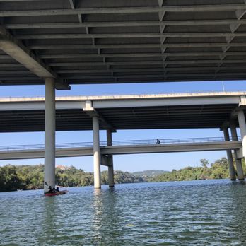 Rowing Dock - Boating Near Me - Austin, Texas