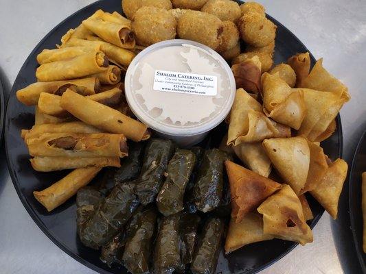 Shalom Pizza by null