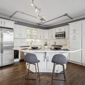 Preston Tower Condominiums - Kitchen - Apartments Near Me - Dallas, Texas