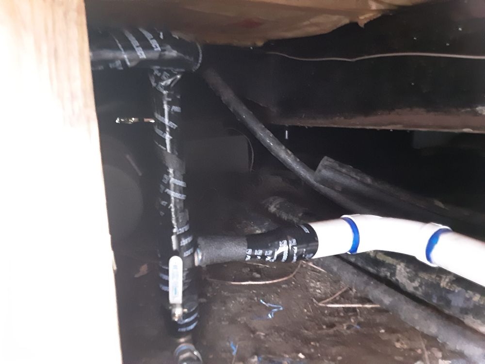 Slide of About Plumbing