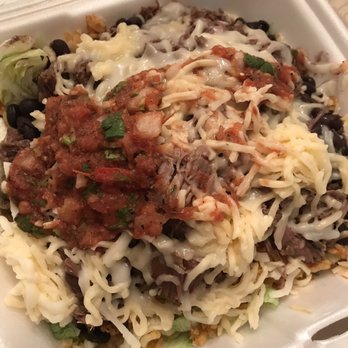 Pura Vida Ville - Beef Naked Burrito Salad -- huuuge portions! - Mexican Near Me - Rochester, New York Pura Vida Ville - Beef Naked Burrito Salad -- huuuge portions! - Mexican Near Me - Rochester, New York