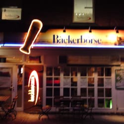 Bäckerbörse