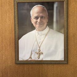 Maryville Center Convent - Pope Leo XIV