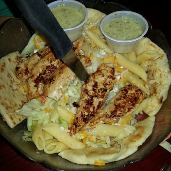 Rockne's - Pasta Chicken Salad - American Near Me - Akron, Ohio Rockne's - Pasta Chicken Salad - American Near Me - Akron, Ohio