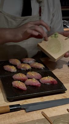 Sushi by Scratch Restaurants: New York by null