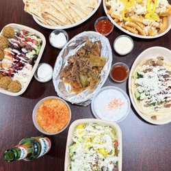 Sumac Mediterranean Grill