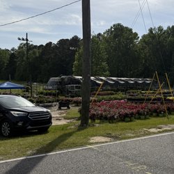 Columbia East Driving Range