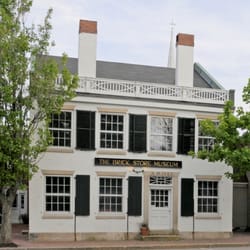 Brick Store Museum - The Brick Store Museum - built in 1825!