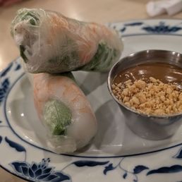 Salad Rolls