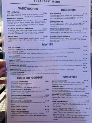 Menu photo 3 Avon Country Deli Avon, CT