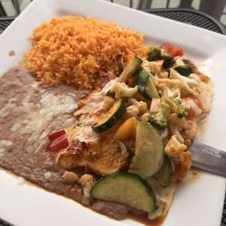 Casagave - Pollo Patron