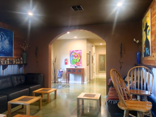 Save The World Brewing Co by null