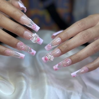 Noire Nails Bar - Nail Salons Near Me - Miami Gardens, Florida Noire Nails Bar - Nail Salons Near Me - Miami Gardens, Florida