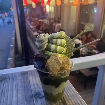 Baiten - Desserts Near Me - Seattle, Washington