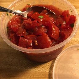 Grandma's Salsa!