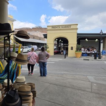 French Market - Farmers Market Near Me - New Orleans, Louisiana