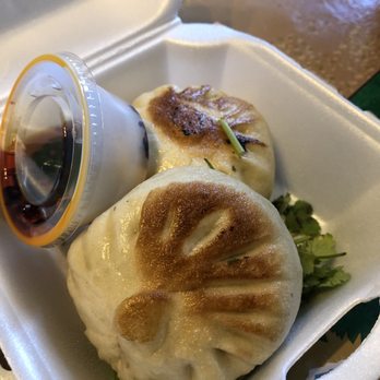 Steamboys - Seared bao buns. - Chinese Near Me - Hermitage, Tennessee