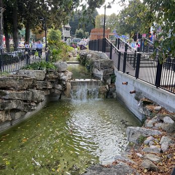 Luneur Park - Water - Amusement Parks Near Me - Rome, RM