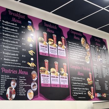 Divina Dulzura - Menu - Coffee & Tea Near Me - Corpus Christi, Texas