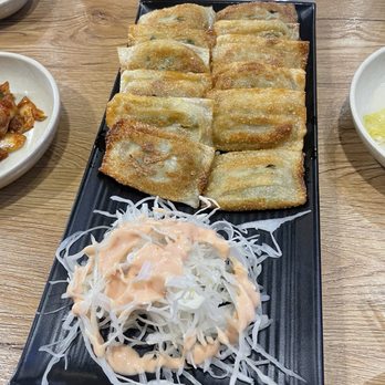 MDK Noodles - Pan Fried Dumplings - Noodles Near Me - Houston, Texas MDK Noodles - Pan Fried Dumplings - Noodles Near Me - Houston, Texas