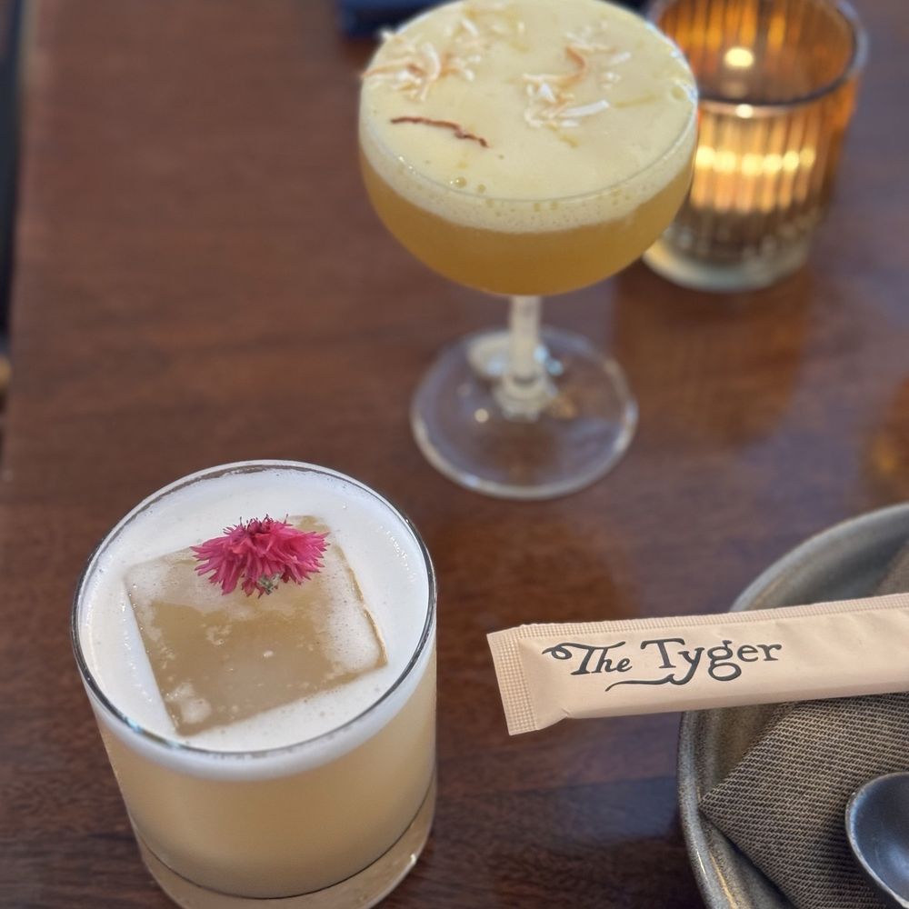 The Tyger - Sun & moon and Heaven's Gate. Get both. - Cocktail Bars Near Me - New York, New York The Tyger - Sun & moon and Heaven's Gate. Get both. - Cocktail Bars Near Me - New York, New York