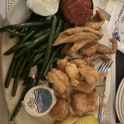 Sindbads Restaurant & Marina - Seafood Platter