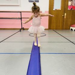 The Dance Factory