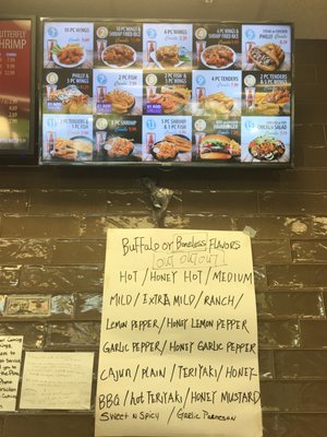 Menu photo 2 BTJ Wings Hephzibah, GA Menu photo 2 BTJ Wings Hephzibah, GA