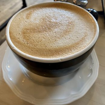 Oddfellows Cafe & Bar - Vanilla Oatmilk Latte - Breakfast & Brunch Near Me - Seattle, Washington Oddfellows Cafe & Bar - Vanilla Oatmilk Latte - Breakfast & Brunch Near Me - Seattle, Washington