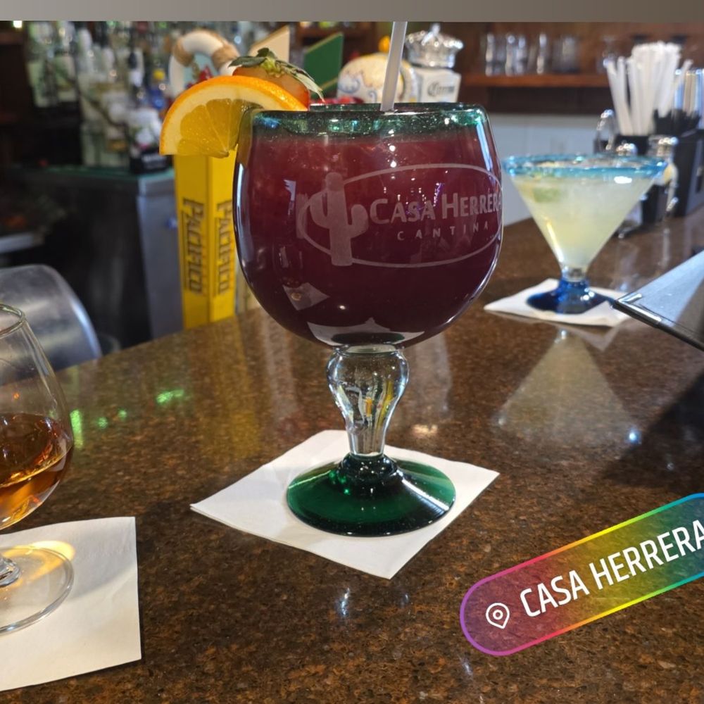 Casa Herrera - Mexican Near Me - Thorndale, Pennsylvania