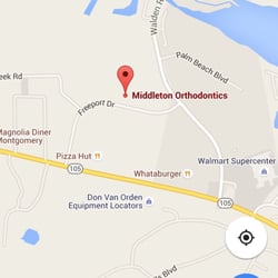 Middleton Rose, DDS -  Middleton Orthodontics