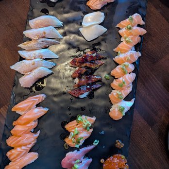 Sake2Me Sushi - Nigiri - Japanese Near Me - Fremont, California Sake2Me Sushi - Nigiri - Japanese Near Me - Fremont, California