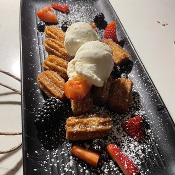 Toast Kitchen & Bar - Churros and ice cream - Breakfast & Brunch Near Me - Whittier, California Toast Kitchen & Bar - Churros and ice cream - Breakfast & Brunch Near Me - Whittier, California