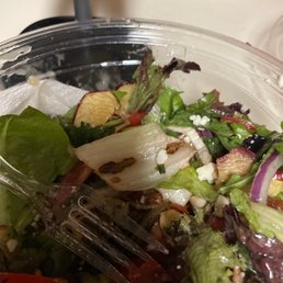 Fuji Chicken Salad