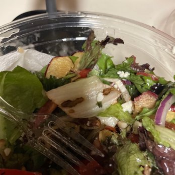 Panera Bread - This is the type of lettuce I find in my Fuji Chicken Apple salad. - Sandwiches Near Me - Waldorf, Maryland Panera Bread - This is the type of lettuce I find in my Fuji Chicken Apple salad. - Sandwiches Near Me - Waldorf, Maryland
